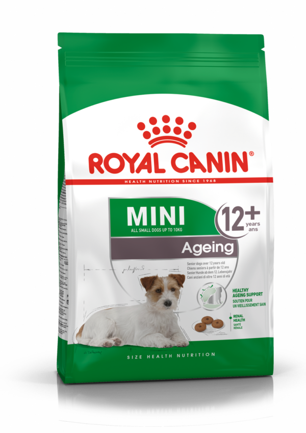 Royal Canin Mini Ageing 12+ 3,5 kg