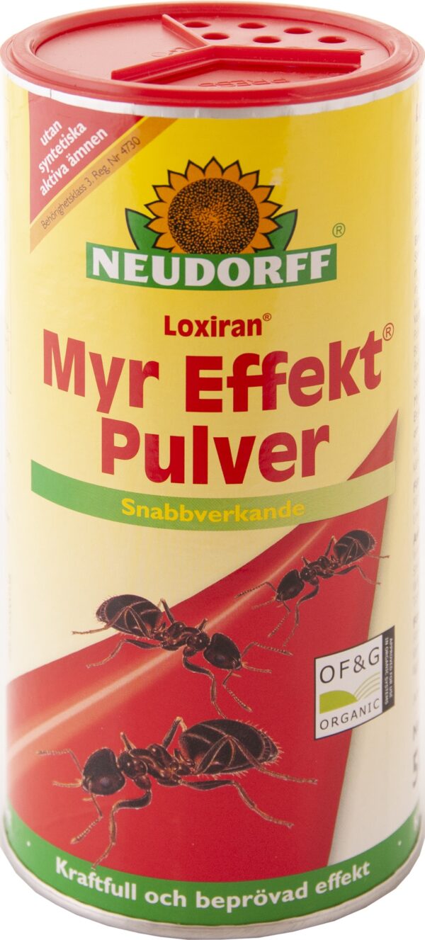 Myr Effekt Pulver 500 g