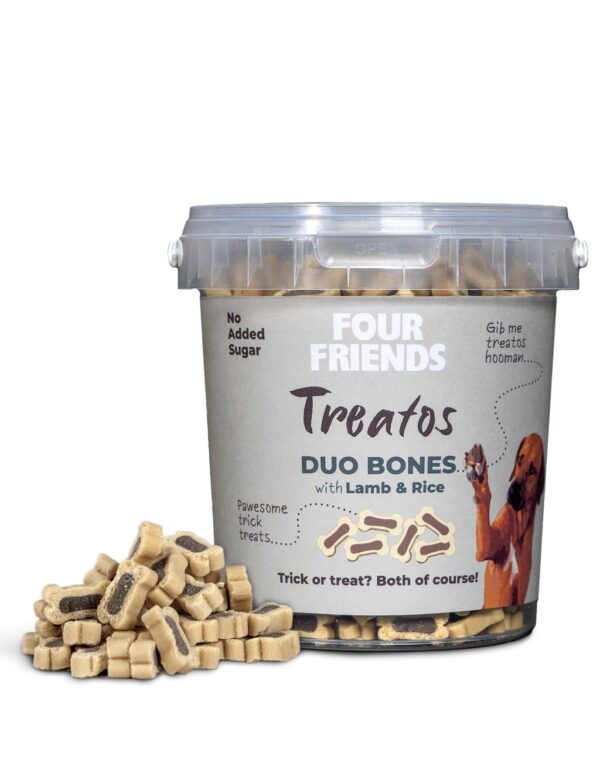 Four Friends Tretos Duo Bones 500 g