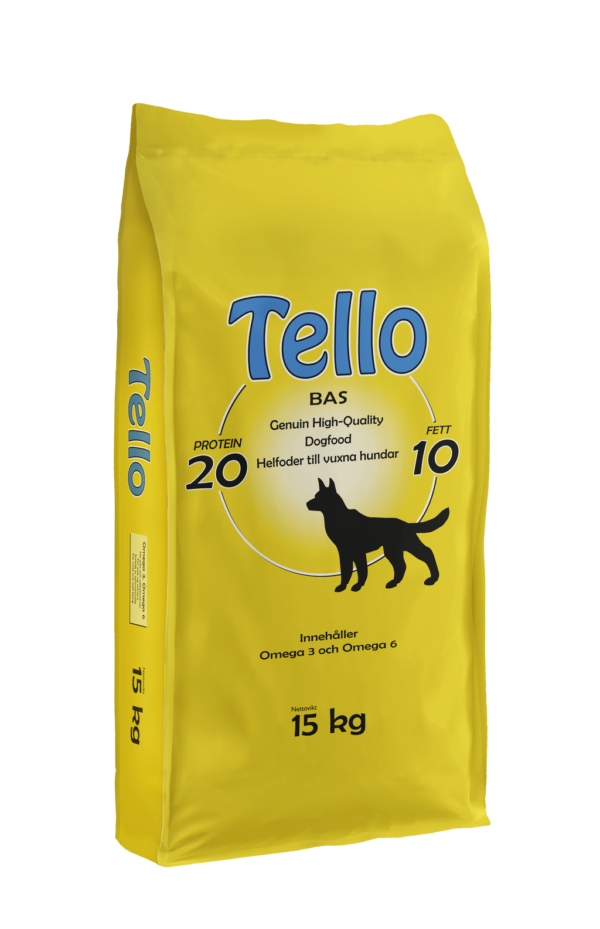 Tello Bas 15 kg