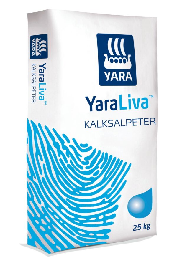 Yara Liva Kalksalpeter 25 kg