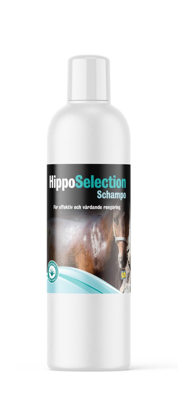 Hipposelection Schampo 1 Liter